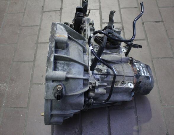 Manual Transmission NISSAN Micra III (K12)