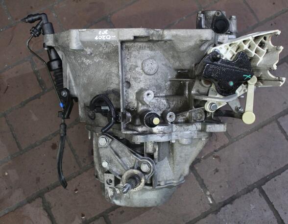 Manual Transmission PEUGEOT 307 Break (3E), PEUGEOT 307 SW (3H)