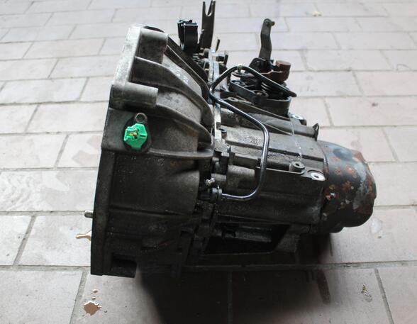 Manual Transmission NISSAN Micra III (K12)