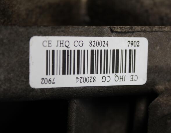 Manual Transmission NISSAN Micra III (K12)