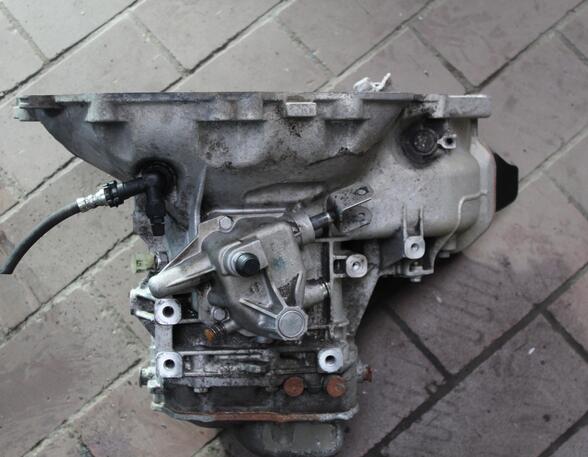 Manual Transmission OPEL Meriva (--)