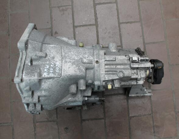 Manual Transmission BMW 3er Compact (E46)