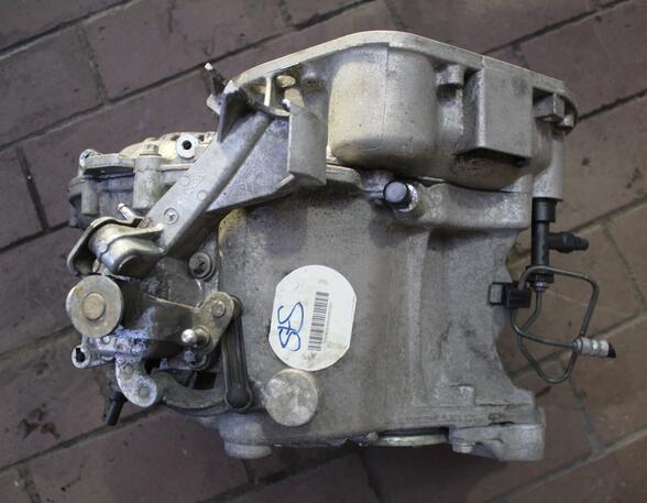 Manual Transmission MERCEDES-BENZ A-Klasse (W169)