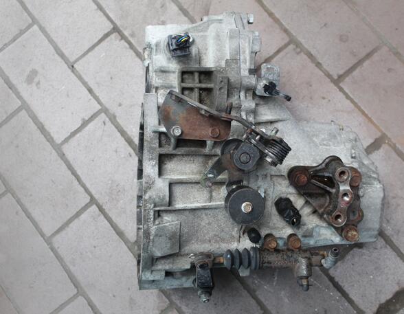 Manual Transmission HYUNDAI Getz (TB)