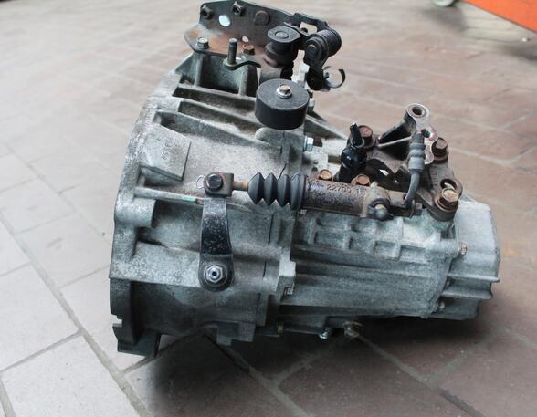 Manual Transmission HYUNDAI Getz (TB)