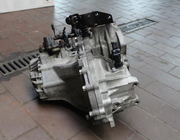 Manual Transmission HYUNDAI Getz (TB)