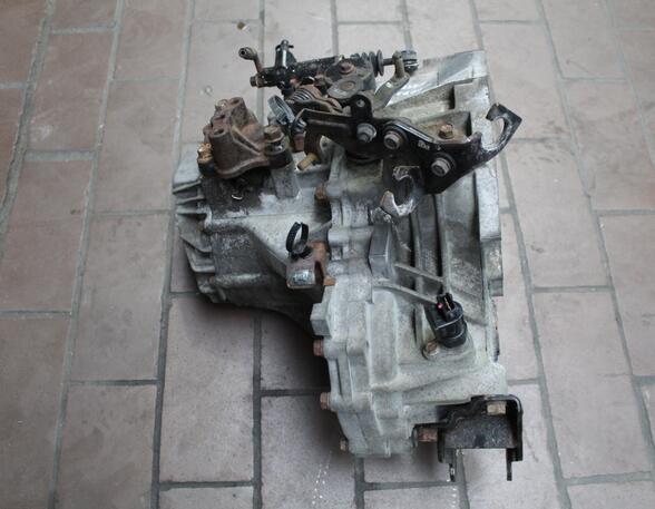 Manual Transmission HYUNDAI Getz (TB)