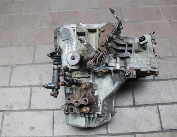 Manual Transmission HYUNDAI Getz (TB)