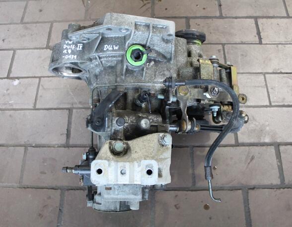 Manual Transmission VW Golf IV (1J1)