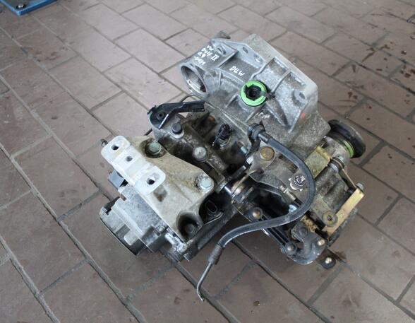 Manual Transmission VW Golf IV (1J1)