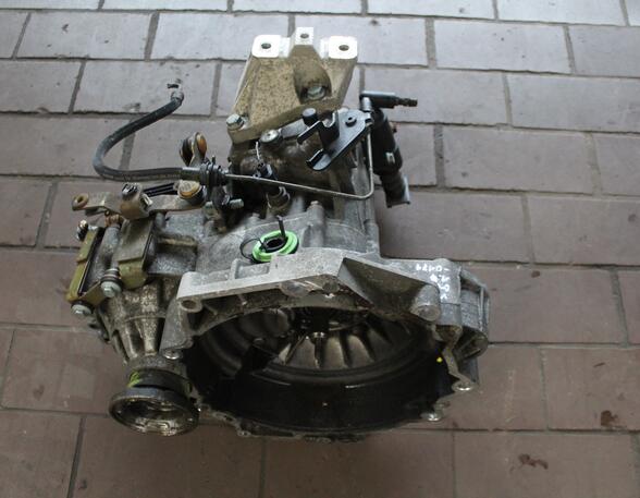 Manual Transmission VW Golf IV (1J1)