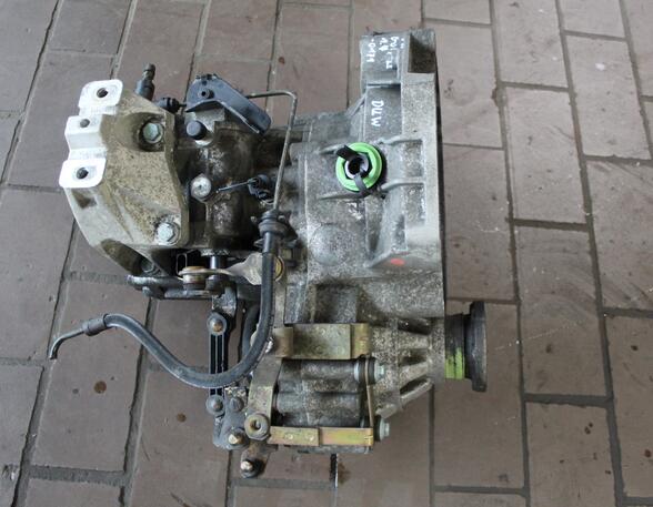 Manual Transmission VW Golf IV (1J1)