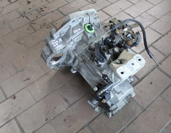 Manual Transmission VW Golf IV (1J1)