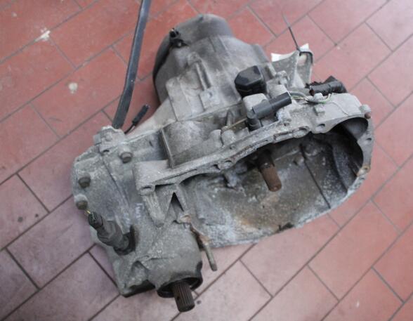 Manual Transmission RENAULT Twingo I (C06)