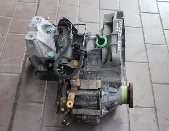 Manual Transmission VW Golf IV (1J1)