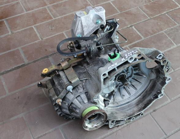 Manual Transmission VW Golf IV (1J1)