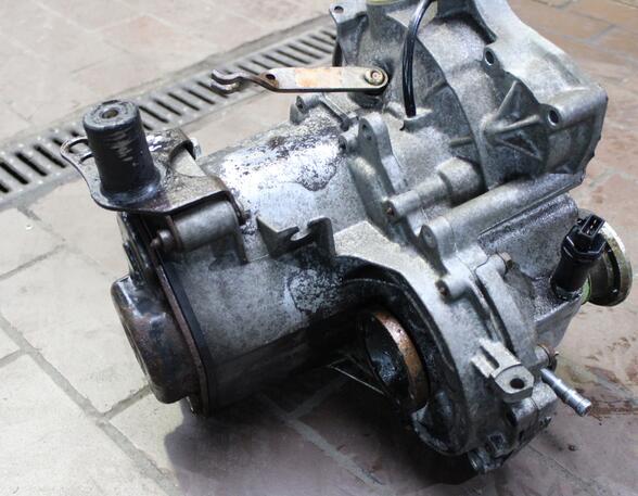 Manual Transmission VW Polo (6N1)