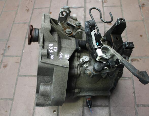 Manual Transmission VW Fox Schrägheck (5Z1, 5Z3, 5Z4)