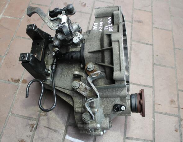 Manual Transmission VW Fox Schrägheck (5Z1, 5Z3, 5Z4)