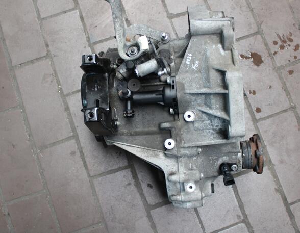 Manual Transmission VW Fox Schrägheck (5Z1, 5Z3, 5Z4)