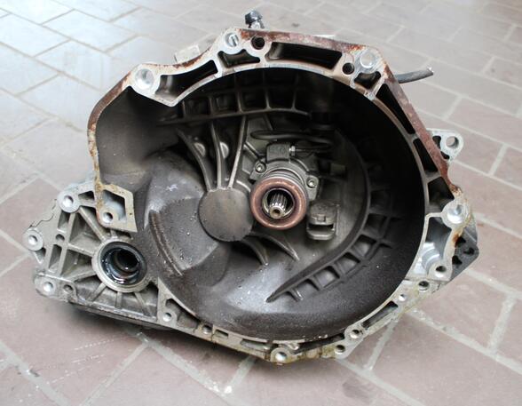 Manual Transmission OPEL Zafira A (F75_)