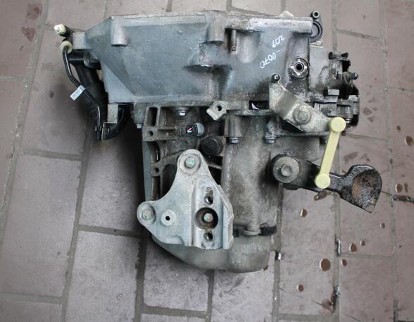 SCHALTGETRIEBE 5 GANG (Schalt-/Automatik-Getriebe) Peugeot 207 Benzin (W) 1598 ccm 88 KW 2007>2009
