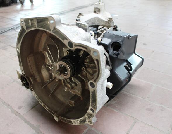 Manual Transmission FORD FIESTA V (JH_, JD_)