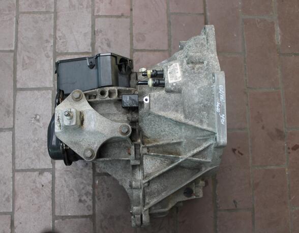 Manual Transmission FORD FIESTA V (JH_, JD_)