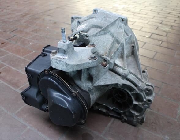 Manual Transmission FORD FIESTA V (JH_, JD_)