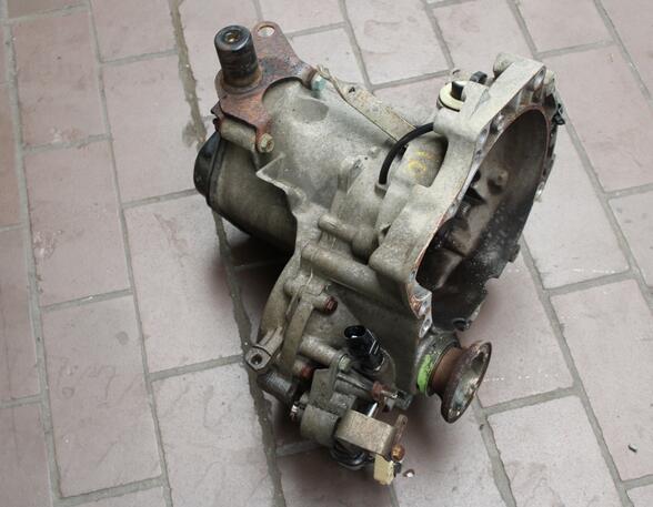 Manual Transmission VW LUPO (6X1, 6E1)