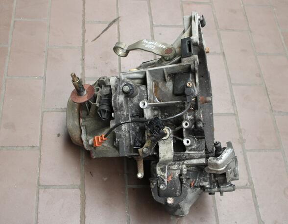 Manual Transmission PEUGEOT 306 Convertible (7D, N3, N5)