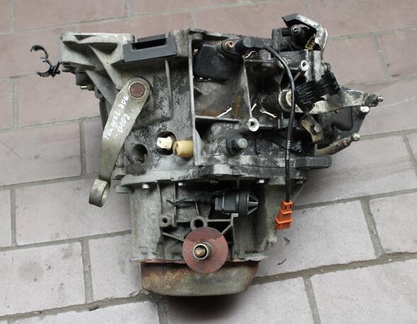 Manual Transmission PEUGEOT 306 Convertible (7D, N3, N5)