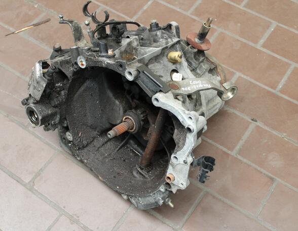 Manual Transmission PEUGEOT 306 Convertible (7D, N3, N5)