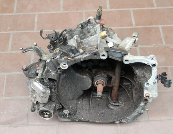 Manual Transmission PEUGEOT 306 Convertible (7D, N3, N5)