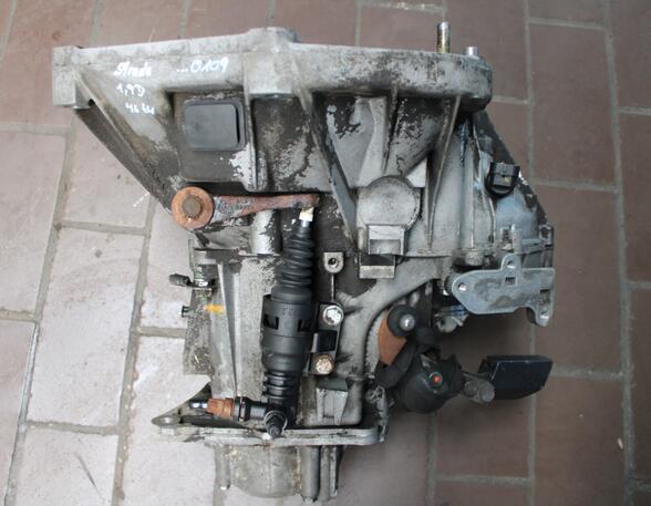 Manual Transmission FIAT STRADA Pickup (178_)