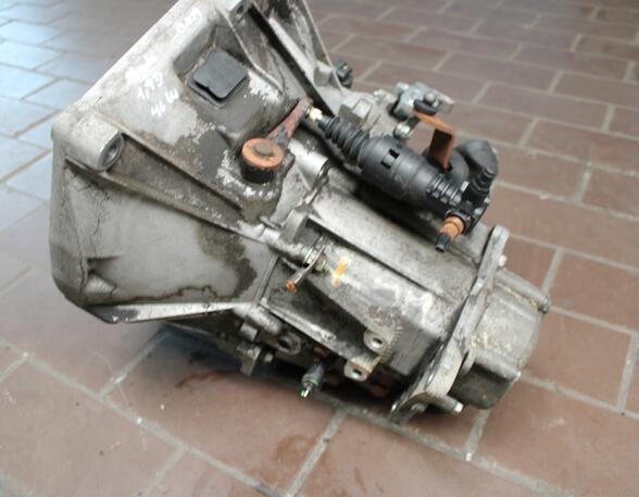 Manual Transmission FIAT STRADA Pickup (178_)