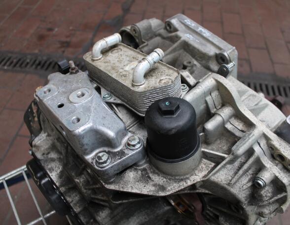 Manual Transmission SEAT TOLEDO III (5P2)