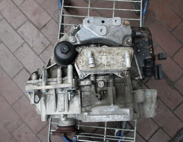 Manual Transmission SEAT TOLEDO III (5P2)