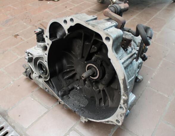 Manual Transmission NISSAN ALMERA TINO (V10)