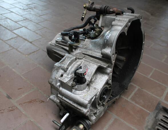 Manual Transmission NISSAN ALMERA TINO (V10)