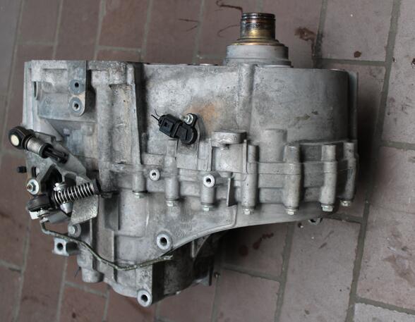 Manual Transmission VW SHARAN (7M8, 7M9, 7M6)