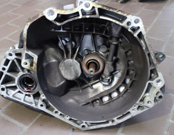 Manual Transmission OPEL CORSA B (S93)