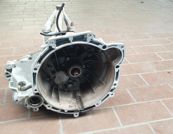 Manual Transmission FORD FOCUS II (DA_, HCP, DP)