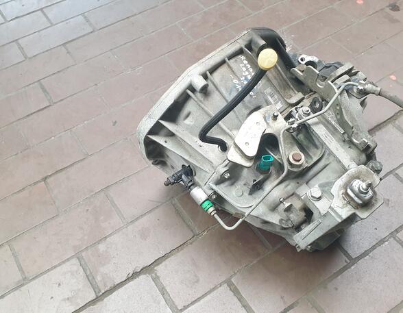 Manual Transmission RENAULT LAGUNA II Grandtour (KG0/1_)