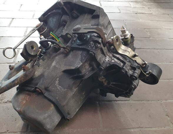 Manual Transmission PEUGEOT 106 II (1A_, 1C_)