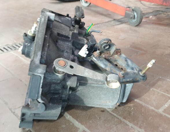 Manual Transmission PEUGEOT 106 II (1A_, 1C_)