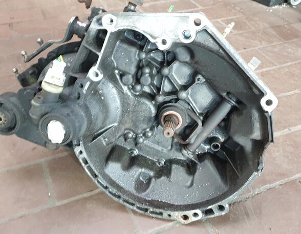 Manual Transmission PEUGEOT 106 II (1A_, 1C_)