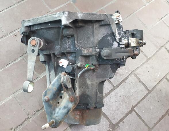 Manual Transmission PEUGEOT 106 II (1A_, 1C_)