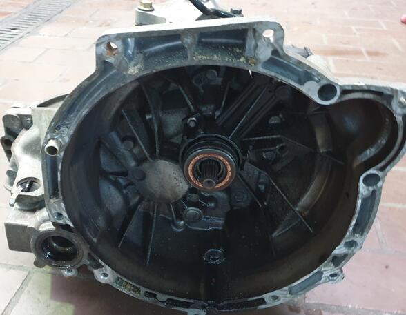 Manual Transmission FORD FIESTA V (JH_, JD_)