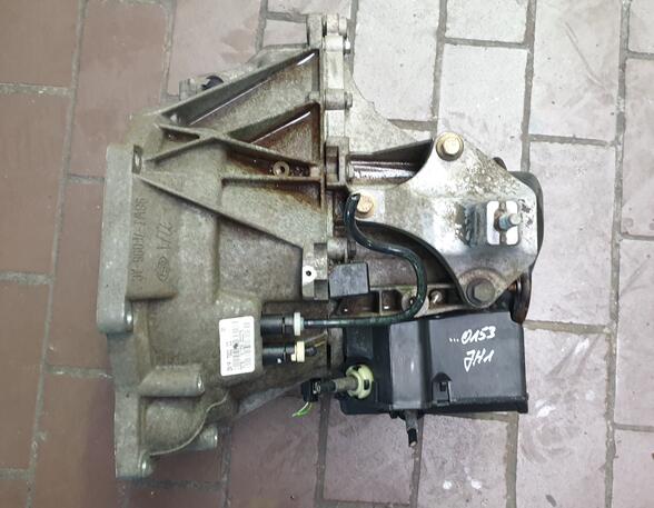 Manual Transmission FORD FIESTA V (JH_, JD_)